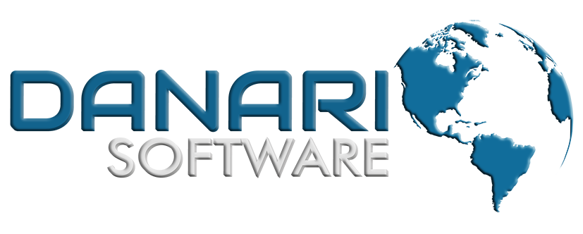 Danari Software Logo